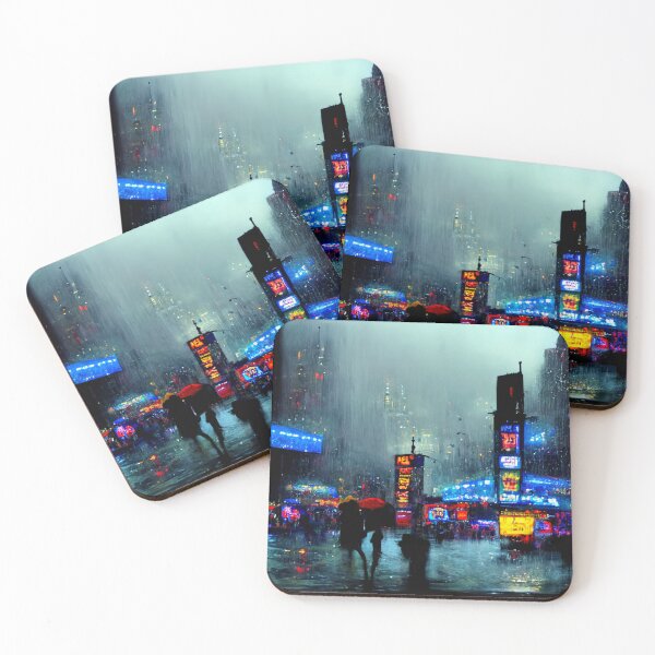 Item preview, Night in newyork designed and sold by After De Moment.