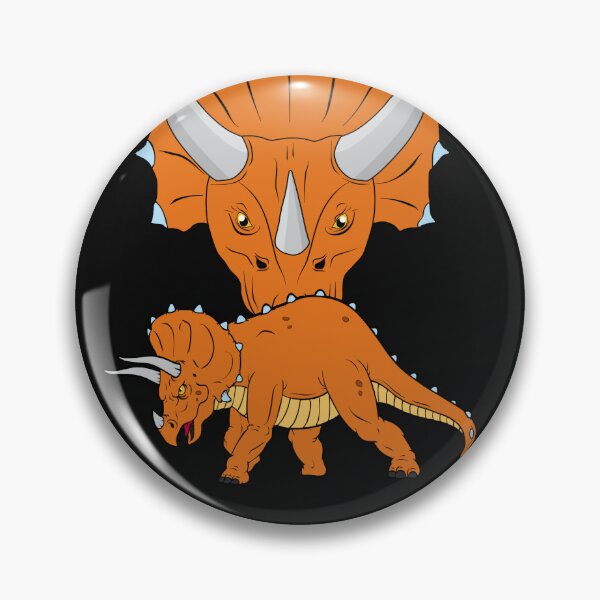 Item preview, Triceratops, a dinosaurs tale designed and sold by LoneAngel.