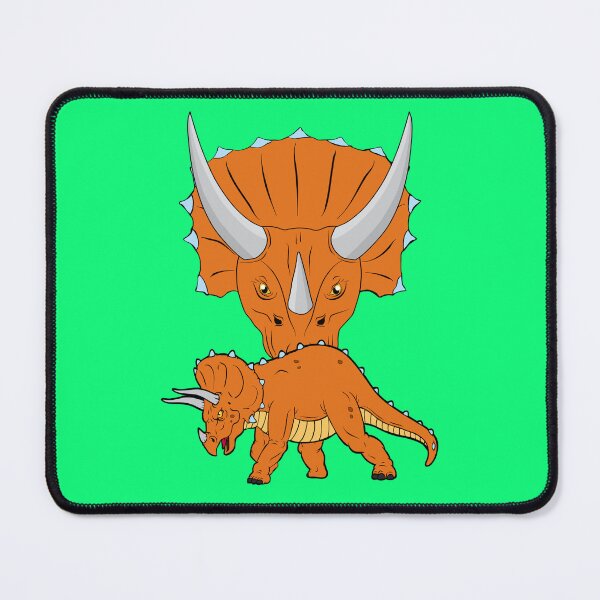 Item preview, Triceratops, a dinosaurs tale designed and sold by LoneAngel.