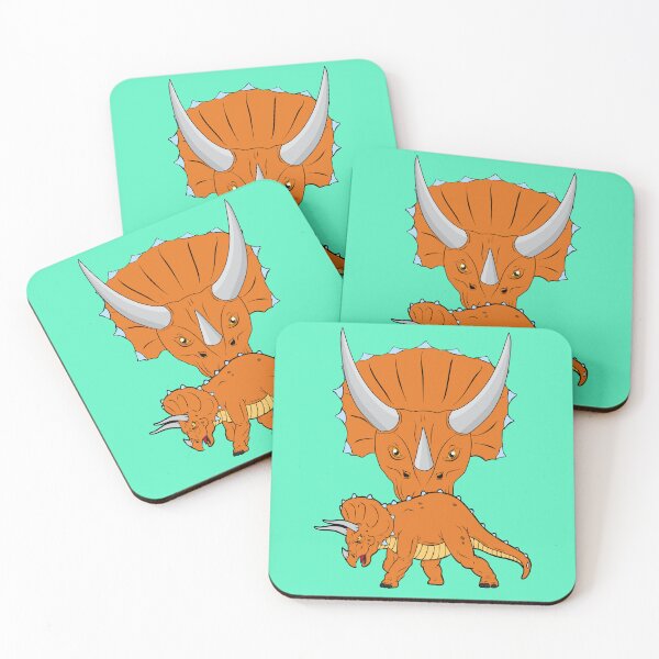 Item preview, Triceratops, a dinosaurs tale designed and sold by LoneAngel.