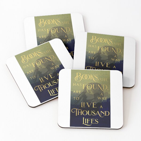 Item preview, Addie larue designed and sold by addict2reading.