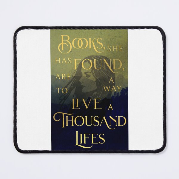 Item preview, Addie larue designed and sold by addict2reading.