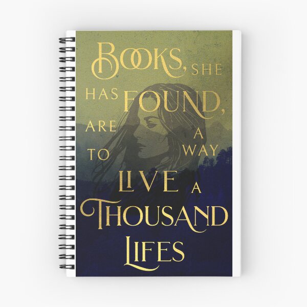 Item preview, Addie larue designed and sold by addict2reading.