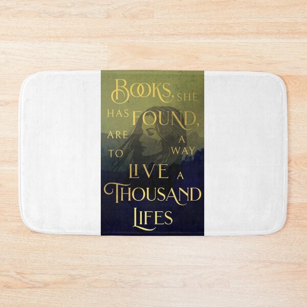 Item preview, Addie larue designed and sold by addict2reading.