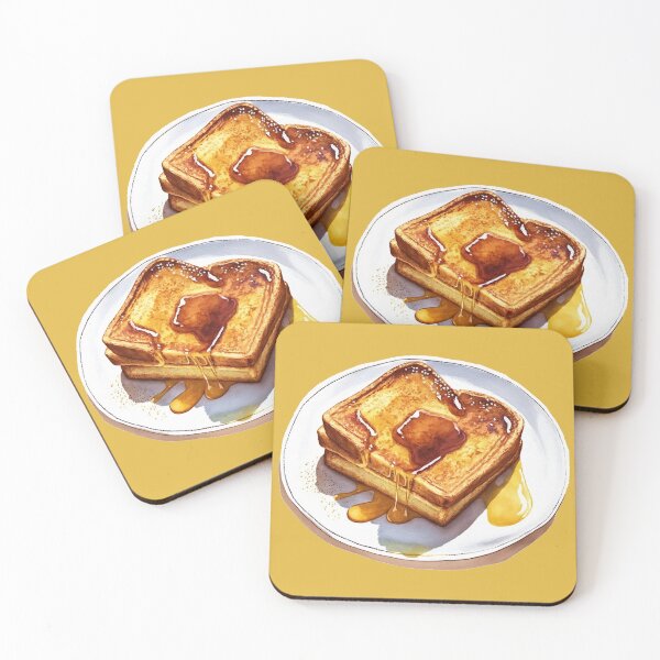 Item preview, French Toast designed and sold by AxeWave.