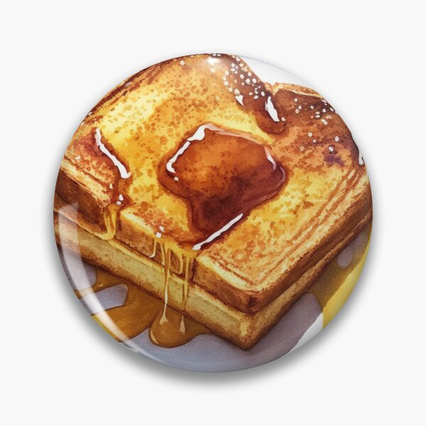 Item preview, French Toast designed and sold by AxeWave.
