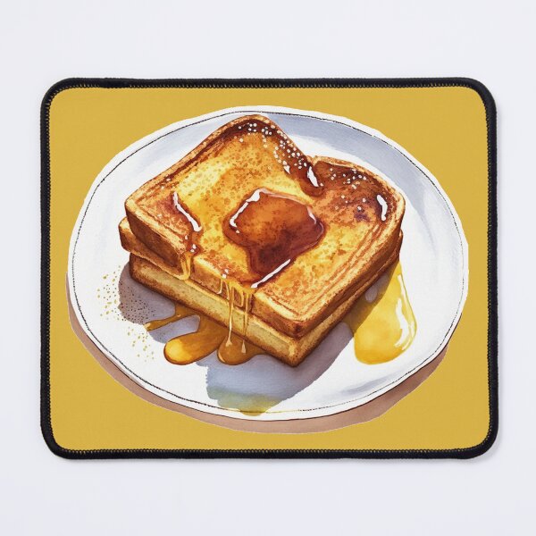 Item preview, French Toast designed and sold by AxeWave.