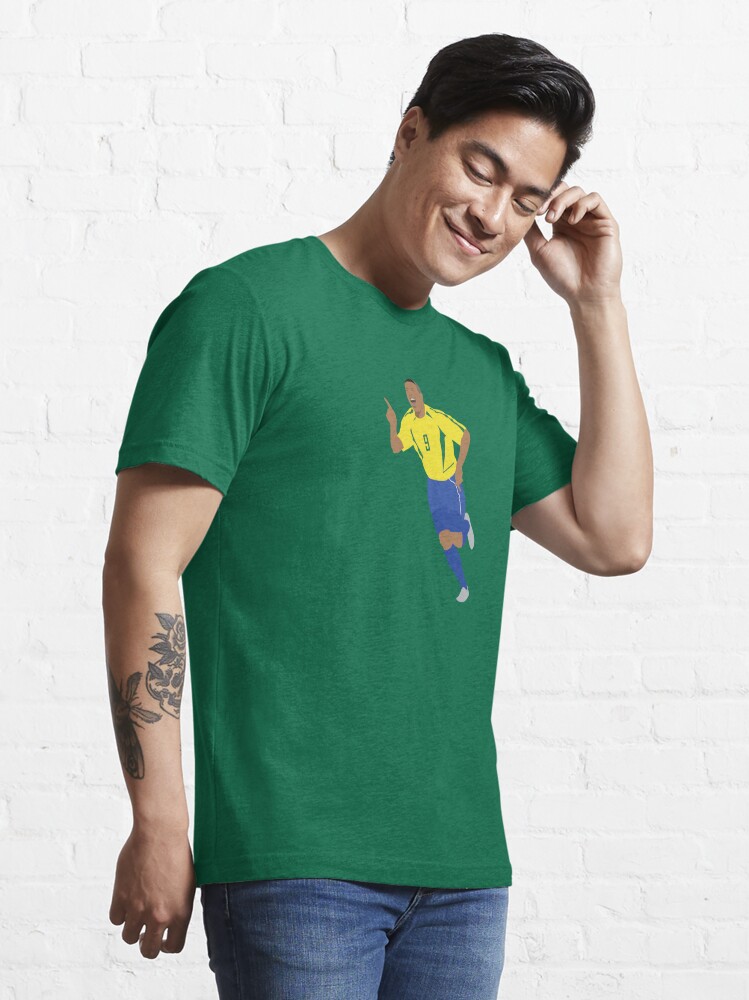 R9 Ronaldo Brazil Mens T-shirt 