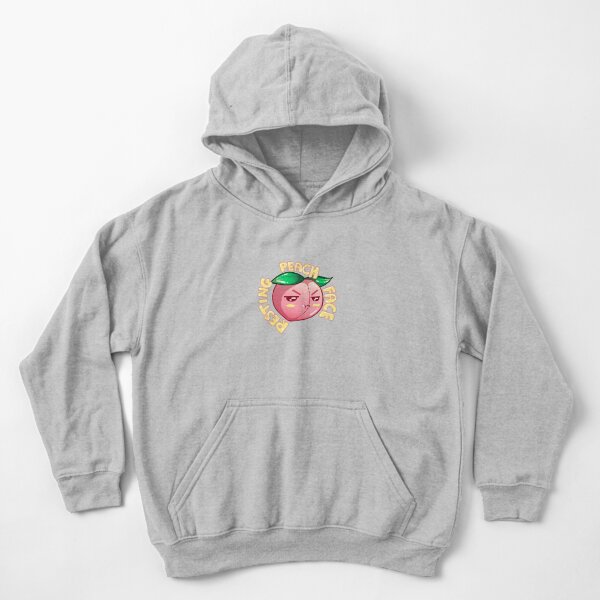 Item preview, Resting peach face designed and sold by BloodyKey.