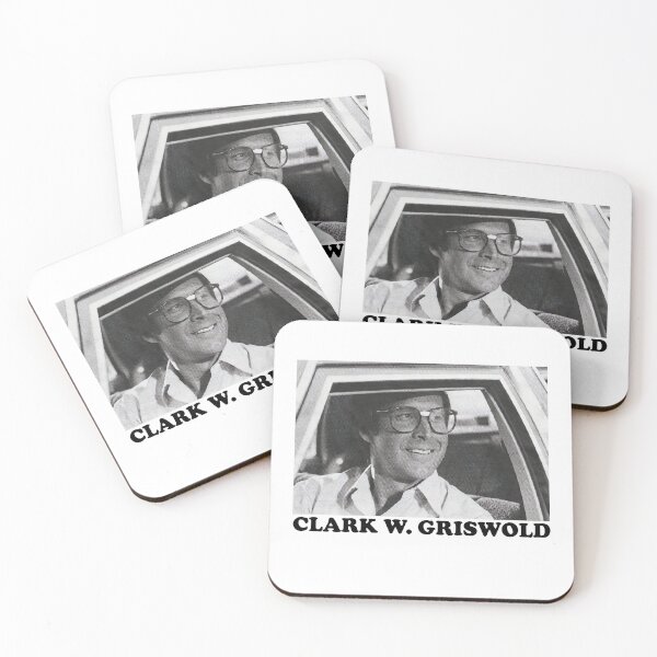 Item preview, Clark W. Griswold Vacation Chevy Chase GRISWOLDS designed and sold by SusanGrz.