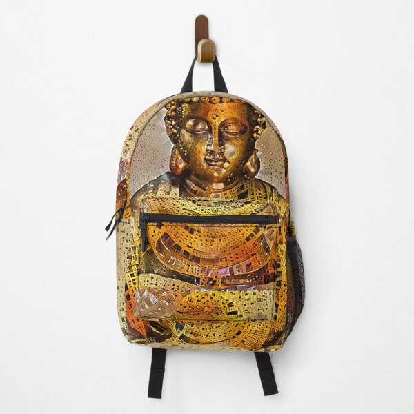 Item preview, The Golden Buddha designed and sold by AntPelle.