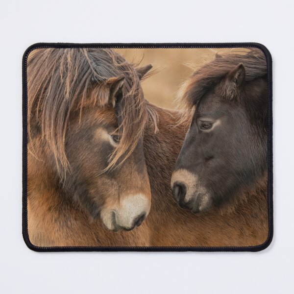 Item preview, Exmoor pony love. designed and sold by JoHackman.