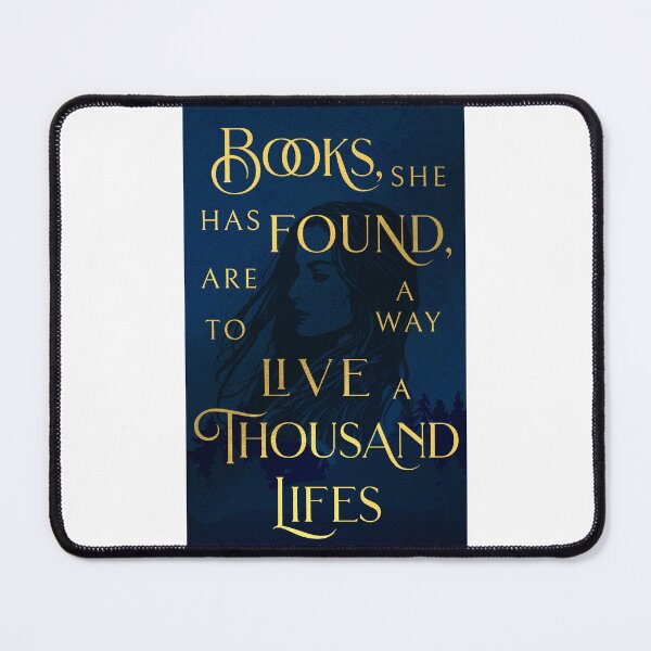 Item preview, Addie larue designed and sold by addict2reading.