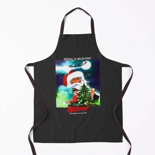 Item preview, Funny Santa Claus The Movie T Shirt 80s Retro Movie designed and sold by leannerico94.