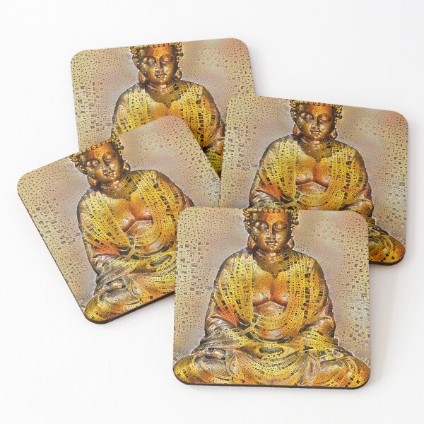 Item preview, The Golden Buddha  designed and sold by AntPelle.
