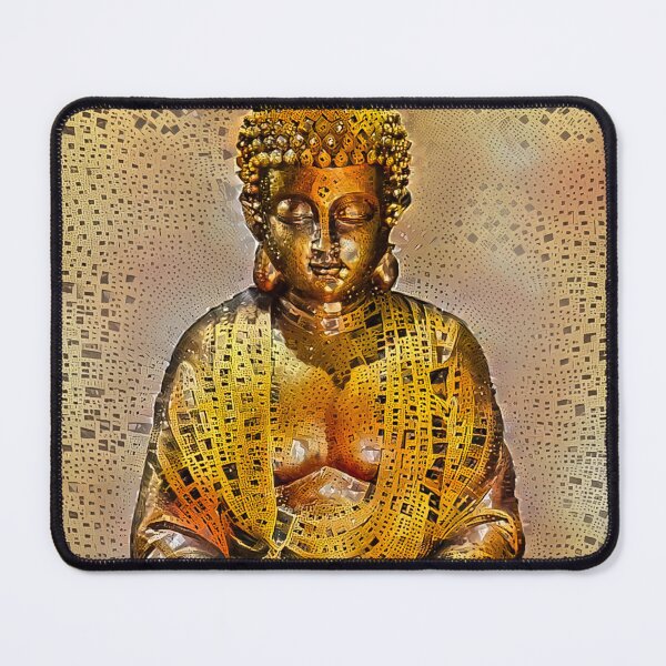 Item preview, The Golden Buddha  designed and sold by AntPelle.