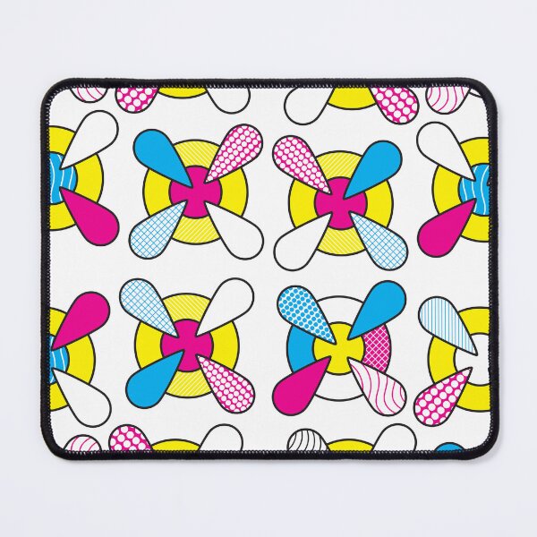 Item preview, LIfebuoy White Pattern Vector Illustration designed and sold by spyduckz.