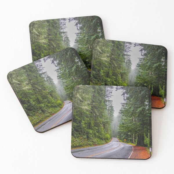 Item preview, Driving the Redwoods designed and sold by Bryan Spellman.