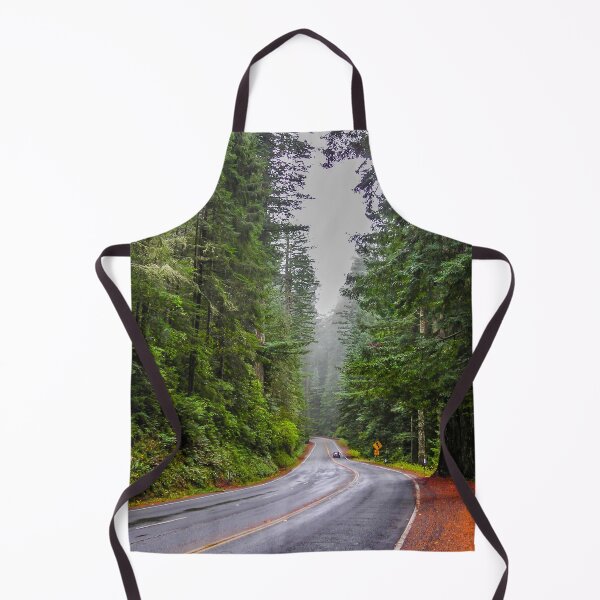 Item preview, Driving the Redwoods designed and sold by Bryan Spellman.