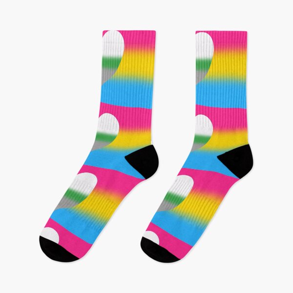 Item preview, Gradient Pansexual Demiromantic Pride Flag designed and sold by Sum-Thangs.
