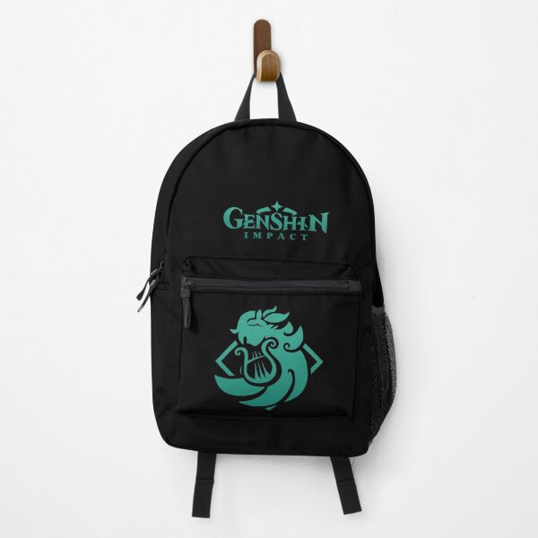 Item preview, Venti constellation logo - Genshin Impact designed and sold by damomonkey.
