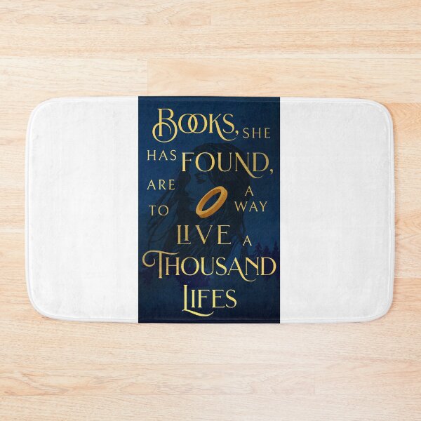 Item preview, Addie larue designed and sold by addict2reading.
