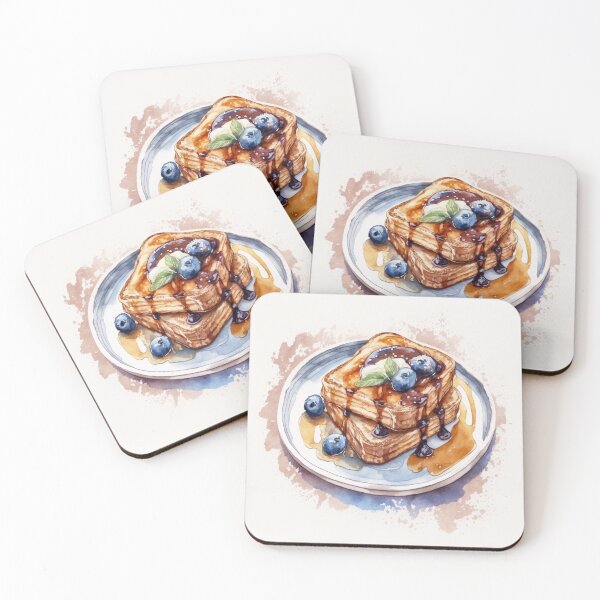 Item preview, French Toast designed and sold by AxeWave.