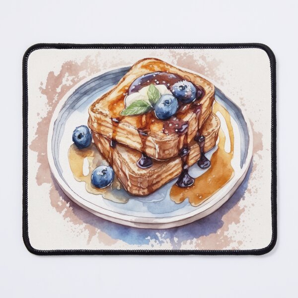 Item preview, French Toast designed and sold by AxeWave.