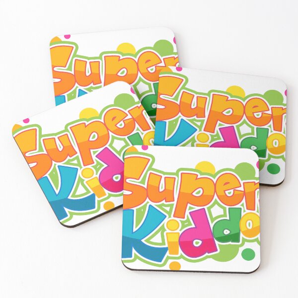 Item preview, Super Kid designed and sold by Mahmoud  Hussein.
