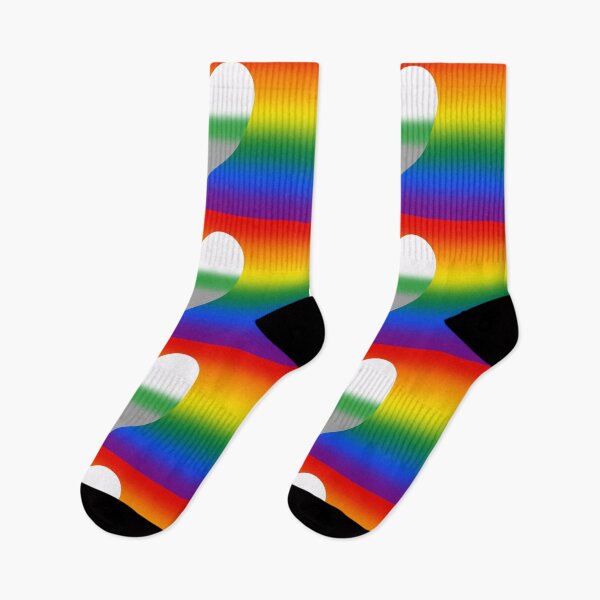 Item preview, Gradient Rainbow Gay Demiromantic Pride Flag designed and sold by Sum-Thangs.