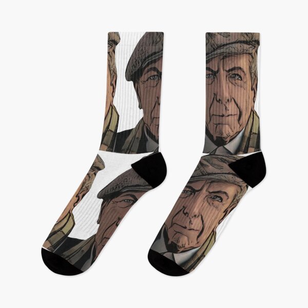 Item preview, Leonard Cohen designed and sold by Gentle40Winks.