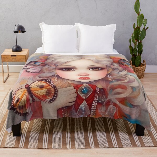 Item preview, Isabella : Beautiful Dolls Collection designed and sold by MTJ-Mushrooms.