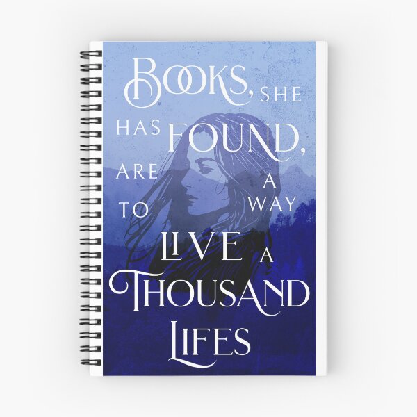 Item preview, Addie larue designed and sold by addict2reading.