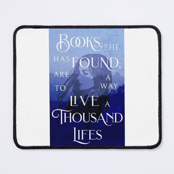 Item preview, Addie larue designed and sold by addict2reading.