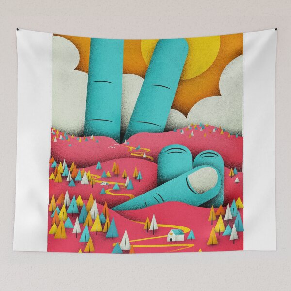 Item preview, Finding Peace designed and sold by gintron.