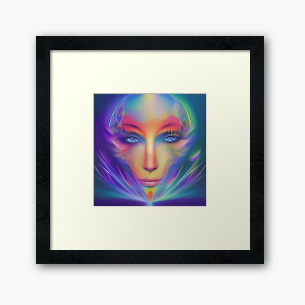 Item preview, Shatryon Mystical Spirit  designed and sold by Newageartstore.