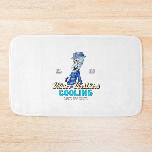 Item preview, Heat and Snow Misers Shirt, Miser Brothers Est 1974 Cooling designed and sold by leannerico94.