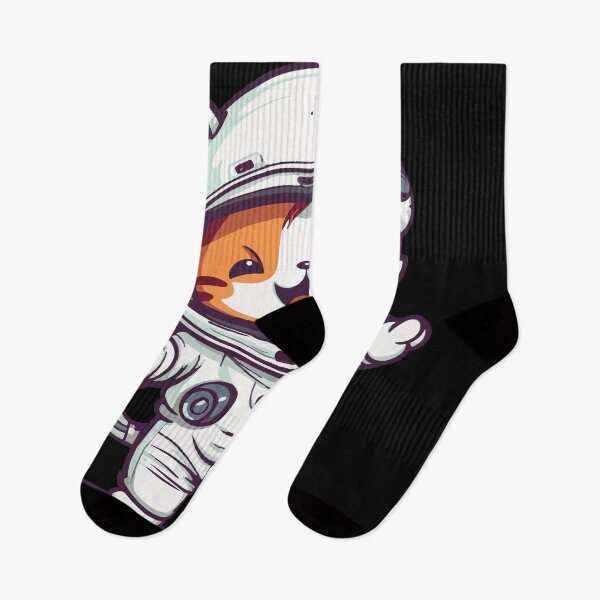 Item preview, Cat Miaw Astronaut: An Upbeat and Fun Illustration, black  designed and sold by jonathandsillva.