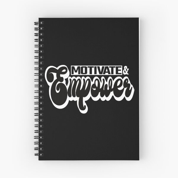 Item preview, Motivate and Empower designed and sold by SunriseD.