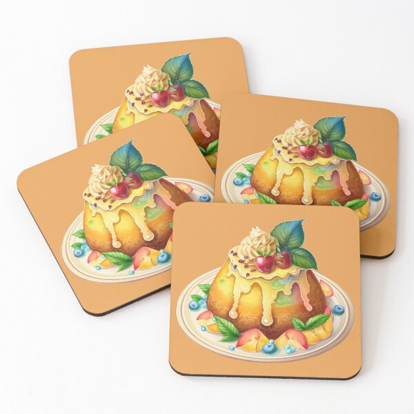 Item preview, Fruit Pudding designed and sold by AxeWave.
