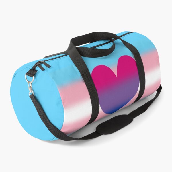 Item preview, Gradient Transgender Biromantic Pride Flag designed and sold by Sum-Thangs.