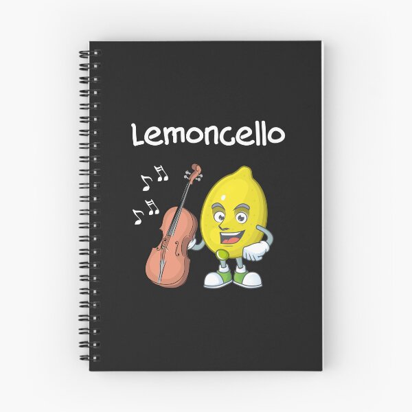 Item preview, Lemoncello, Lemon Puns designed and sold by SportyDogShop.