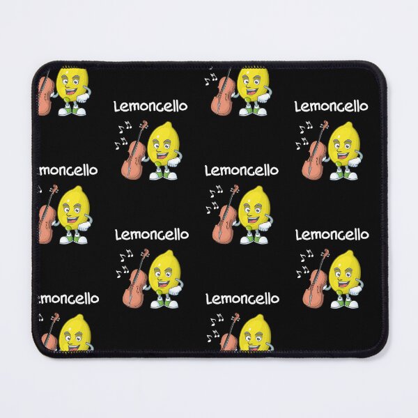 Item preview, Lemoncello, Lemon Puns designed and sold by SportyDogShop.