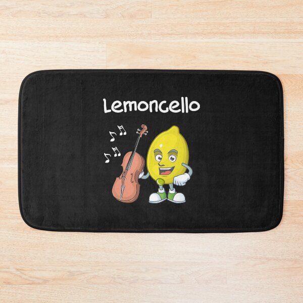 Item preview, Lemoncello, Lemon Puns designed and sold by SportyDogShop.