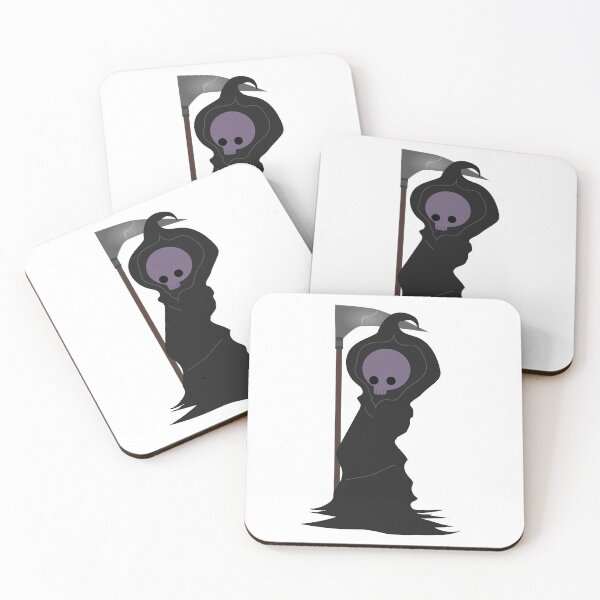 Item preview, grim weaper designed and sold by cyberyokaiii.