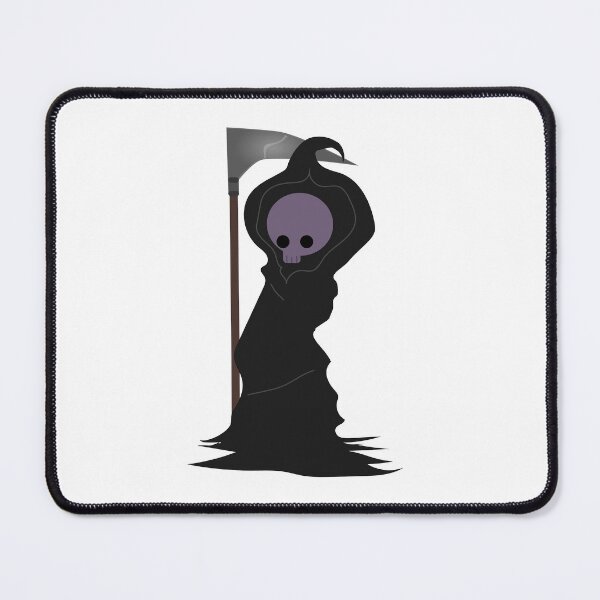 Item preview, grim weaper designed and sold by cyberyokaiii.