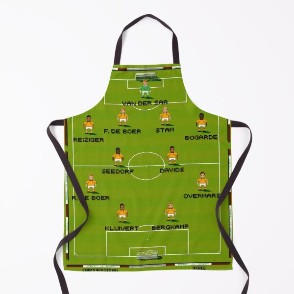 Item preview, Netherlands 1998 designed and sold by MundialPixel.