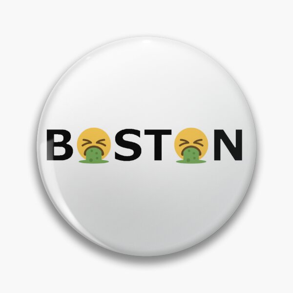 Item preview, Boston Vomit designed and sold by classictwist.