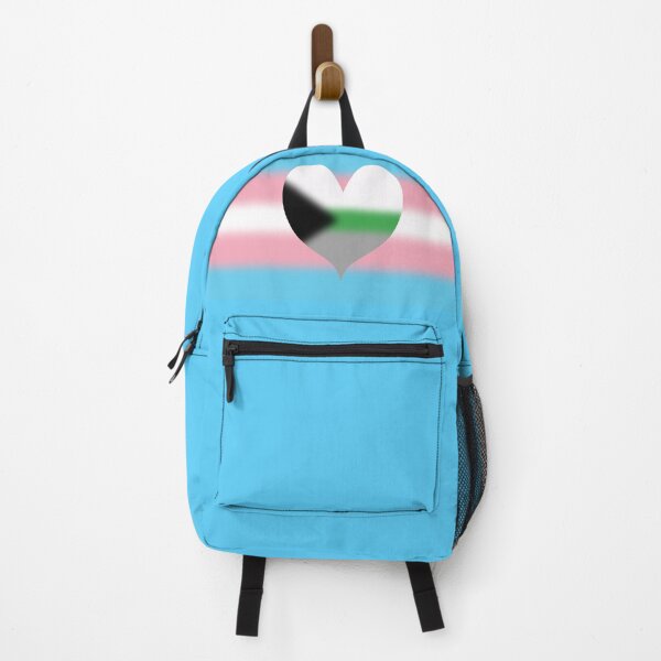 Item preview, Gradient Transgender Demiromantic Pride Flag designed and sold by Sum-Thangs.