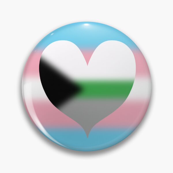 Artikelvorschau, Gradient Transgender Demiromantic Pride Flag entworfen und verkauft von Sum-Thangs.